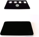 Enjoyer Production Pad Professional Tray for Table Mats Magic Tricks Coin Magic Card Multifunctional Close Up Mat (Black, with Intermediate Layer, 51×38.5×2cm) - Imagen 6