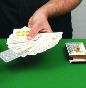 Invisible deck with explaining video for your easy understanding Collectible Magic Tricks