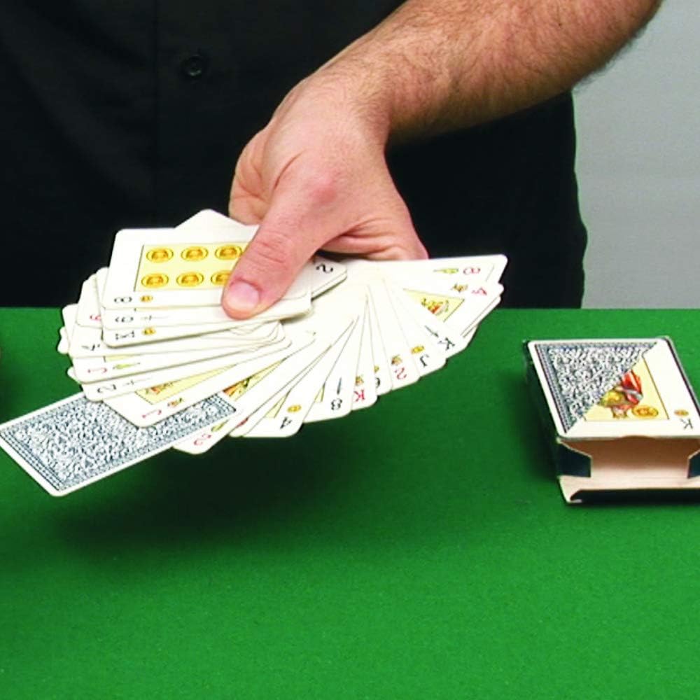 Invisible deck with explaining video for your easy understanding Collectible Invisible deck with explaining video for your easy understanding Collectible Magic Tricks