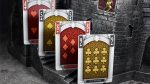 Murphy's Magic Supplies, Inc. Midnight Playing Cards Tudor Card Game - Imagen 3