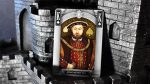 Murphy's Magic Supplies, Inc. Midnight Playing Cards Tudor Card Game - Imagen 4