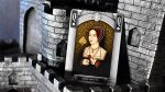 Murphy's Magic Supplies, Inc. Midnight Playing Cards Tudor Card Game - Imagen 5