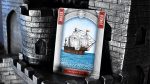 Murphy's Magic Supplies, Inc. Midnight Playing Cards Tudor Card Game - Imagen 6