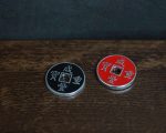 Enjoyer Magic Coin-The Hopping traditional Chinese coins street magic tricks magic tricks comedy tricks Props - Imagen 5