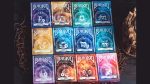 Murphy's Magic Supplies, Inc. Solokid Constellation Series v2 (Pisces) Card Game by Solokid Playing Card Co. - Imagen 6