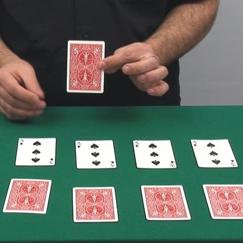 Double transformation with explaining video for your easy understanding Collectible Magic Tricks