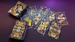 Murphy's Magic Supplies, Inc. Bicycle Wukong Destruction Playing Cards (Grey) - Imagen 5