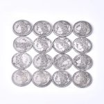 ZQION Explosiones Morgan Trucos de Magia Multiplicar Monedas Aparecer Desaparecer Truco de Magia Trucos de Mago Ilusión de Escenario - Imagen 4