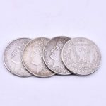 ZQION Explosiones Morgan Trucos de Magia Multiplicar Monedas Aparecer Desaparecer Truco de Magia Trucos de Mago Ilusión de Escenario - Imagen 5