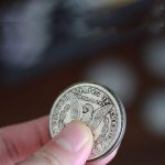 ZQION Explosiones Morgan Trucos de Magia Multiplicar Monedas Aparecer Desaparecer Truco de Magia Trucos de Mago Ilusión de Escenario - Imagen 6
