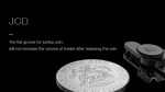 Murphy's Magic Supplies, Inc. Hanson Chien presents JCD (Jumbo Coin Dropper) by Ochiu Studio (Black Holder Series) - Trick - Imagen 4