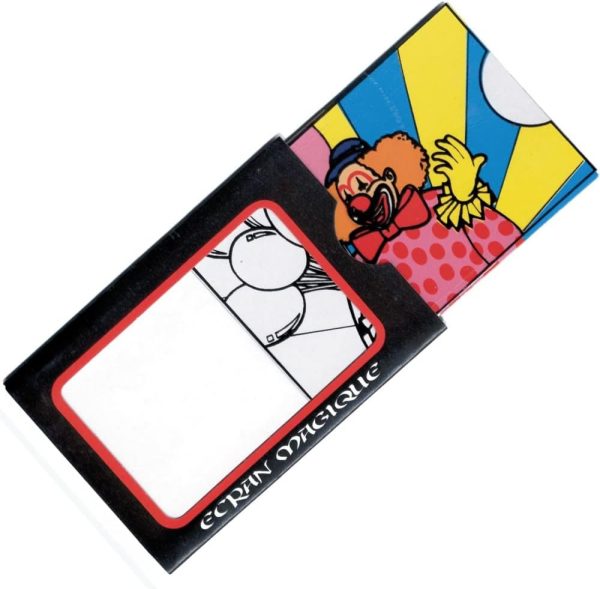Magical coloring with explaining video for your easy understanding Collectible Magic Tricks