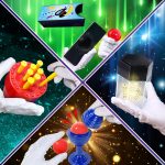 Magic Set, 60 Magic Tricks for Kids, Magic Set with Instructions, Gift Toys for Kids Ages 6-12 - Imagen 3