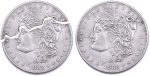 Enjoyer Bite and Restore Folding Coins, Two-Fold Bite Coin Magic Tricks Stage Illusion Tricks (Morgan Version) - Imagen 5