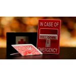 SOLOMAGIA In Case of Emergency (Gimmicks and Online Instructions) by Adam Wilber and Vulpine - Imagen 4