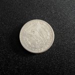 ZQION Multi-purpose Flipper Coin (Morgan Dollar) Magic Tricks Magnetic or Gravity Coin, Magic Illusions, Close-Up, Magic Tricks, Magician Accessories - Imagen 3
