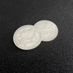 ZQION Multi-purpose Flipper Coin (Morgan Dollar) Magic Tricks Magnetic or Gravity Coin, Magic Illusions, Close-Up, Magic Tricks, Magician Accessories - Imagen 5