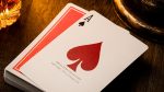 Murphy's Magic Supplies, Inc. NOC (Red) The Riffle Shuffle x The House of Playing Cards Deluxe Collection - Imagen 5