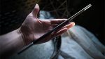 Professional's Magic Wand (Ebony/Silver Tip) by Murphy's Magic Supplies Inc. - Trick - Imagen 3