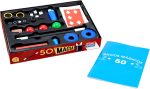 Falomir -Box Magic 50 Tricks Board Game, multicoloured, (1040) - Imagen 2