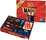 Falomir -Box Magic 50 Tricks Board Game, multicoloured, (1040) - Imagen 3