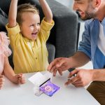 Máquina Mágica De Hacer Dinero,Truco De Magia Cercana con Accesorio - Juguete Educativo para Fiestas Y Aulas con Accesorios para Enseñar Billetes - Imagen 8