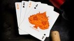 Murphy's Magic Supplies, Inc. Fast Foods Steak House Playing Cards - Imagen 4