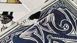 Murphy's Magic Supplies, Inc. RAVN IIII Card Game - Blue - Stockholm17 - Imagen 3