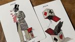 Murphy's Magic Supplies, Inc. RAVN IIII Card Game - Blue - Stockholm17 - Imagen 4