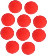 Sponge Balls 4.5 cm Trick Accessories Balls for Stage Parties and Entertainment