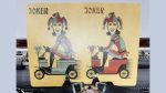 Murphy's Magic Supplies, Inc. Bike Turn of the Century (Automobile) Playing Cards - Imagen 6