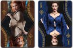 Murphy's Magic Supplies, Inc. Rubynis Royal Blue Wax Seal Stamp (Limited Edition) - Imagen 5