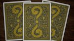 Murphy's Magic Supplies, Inc. Bamboozlers Card Game by Diamond Jim Tyler - Imagen 4