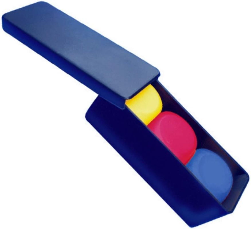 The Traveller Dice with explaining video for your easy understanding Collectible Magic Tricks