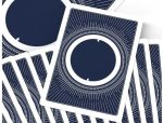 Murphy's Magic Supplies, Inc. Orbit Lil Bits V1 Mini Playing Cards - Imagen 4
