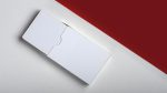 Magic Notebook Deck, Limited Edition (White) by The Bocopo Playing Card Company, Great Gift for Card Collectors - Imagen 3