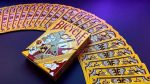 Murphy's Magic Supplies, Inc. Bicycle Wukong Rebellion Playing Cards (Yellow) - Imagen 3