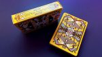 Murphy's Magic Supplies, Inc. Bicycle Wukong Rebellion Playing Cards (Yellow) - Imagen 4