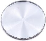 SUMAG Magic Tricks 4 Piece Expanded Shell Set (Half Dollar Head) Coin Disappear Magic Accessories Close Up - Imagen 3
