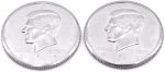 SUMAG Magic Tricks 4 Piece Expanded Shell Set (Half Dollar Head) Coin Disappear Magic Accessories Close Up - Imagen 4