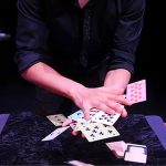 ZQION 52 Shades of Red (Tricks Included) Version 3 of Shin Lim Card Magic Tricks Cards Close-up Magic Tricks Wizard Accessories - Imagen 7