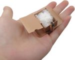 ZQION Hand Fire Double Hand Tricks Conjure Up Fire Magic Trick Party Stage Magic Props Illusions Magician Accessories, 2Pcs - Imagen 5