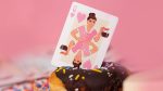 Murphy's Magic Supplies, Inc. Wounded Corner and Cam Toner - Papa Leon's Wicked Donuts Card Game (Chocolate) - Imagen 6