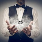 Magic accesstes Dedo - Anillos magnéticos para trucos Mágicos | Anillos de Dedo Mágico | Trucos de Magia para Magos, Adolescentes, Estudiantes, Para Espectáculos ma - Imagen 5