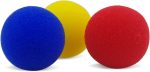 Soft Sponge Ball Close-Up Magic Street Prop for Classical Comedy Tricks - Imagen 4