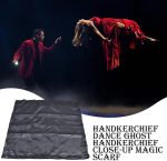 Magic Accessories for Kids, Magic Trick with Handkerchief - Kids Magic Set & Magic Accessories for Kids | Aspiring Young Wizards Accessories for Adults, Fascinating Tricks Callej - Imagen 3