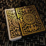 Shin LIM Black Regalia Card Collectors Card Game Magicians Cardists - Imagen 4