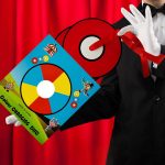 Truco, Truco Magia, Cambio Color Trucos Magia Accesorios Rendimiento Movimiento para actuaciones Infantiles, Recuerdos callejeros - Imagen 7