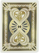 Bicycle Cupid (Numbered Custom Stamps) Playing Cards - Imagen 3