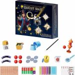 Magic Game - 90+ Magic Tricks for Kids, Kids Magic Game with Magic Wand and Instructions, Ideal Gift for Kids, Girls, Toddlers, Beginners